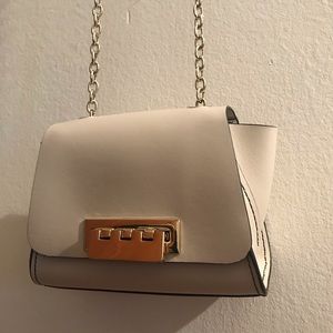 zac posen mini crossbody bag